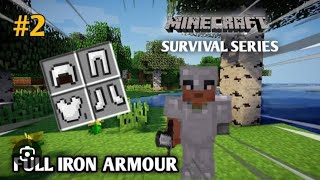 GOT A IRON ARMAR SURVIVEL SEARIS RART2 [upl. by Derraj]