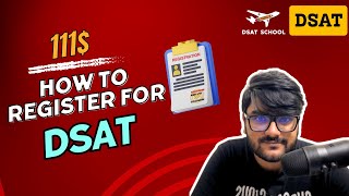 How to Register for DSAT Exam  SAT Bangla Tutorial [upl. by Aciretehs447]