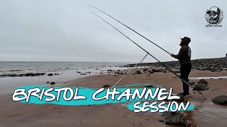 Bristol Channel Session  Fishing With Wayne at Minehead🎣 [upl. by Kiah]