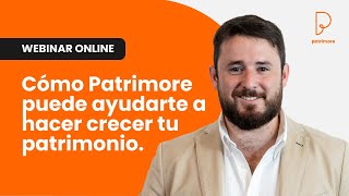 TODO sobre la ASESORÍA FINANCIERA de PATRIMORE ¿CUÁL es TU SUEÑO [upl. by Acinorehs466]