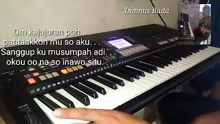 MAIWAN AKU MARONG LAGU SUNGAI Dimnus Badaut [upl. by Elisabetta]