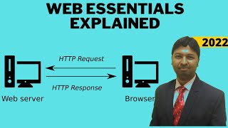 Christo Ananth  Web Essentials Clients Servers and Communication  Internet Programming [upl. by Olihs]