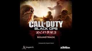 Black Ops Zombies Soundtrack  quotAbra Macabrequot [upl. by Alaster626]