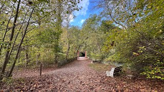 Exploring Wissahickon Valley Park￼ [upl. by Oak]