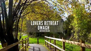 Lovers Retreat Omagh  Omagh  Northern Ireland  Things to Do in Omagh  County Tyrone [upl. by Enileuqcaj]