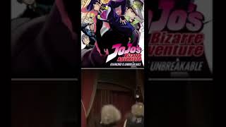 JoJo Memes The Ultimate Cure for Boredom shorts jojosbizzareadventure jojo [upl. by Kline]