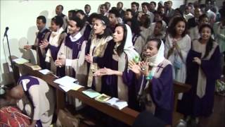 Catholicgheez London  Easter 2012  Part 5 [upl. by Boni]