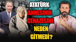 ATATÜRK VE ZÜBEYDE HANIM NEDEN KÜSTÜ  Ahmet Anapalı [upl. by Sydel]