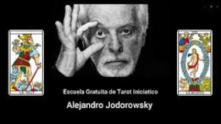 Curso Iniciativo de Tarot Parte 5  Alejandro Jodorowsky [upl. by Novihs]