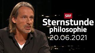 Richard David Precht bei Sternstunde Philosophie  20062021 [upl. by Fergus]