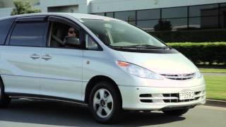 People Mover Minivan Rental Car New Zealand [upl. by Olivette]