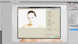 Photoshop tutorial  Fractalius plugin [upl. by Nej]