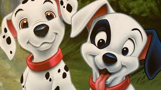 101 Dalmatians English version A classical children story [upl. by Drogin]