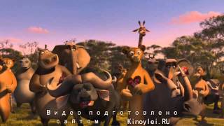 Безумный Мадагаскар Madly Madagascar 2011mp4 [upl. by Elleneg]