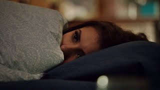 TVD 5x11  Elena and Damons morning after their break up  Delena Scenes HD [upl. by Leontyne]