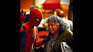 quot Hows Your Aunt quot  Spider Man Edit  4K  Amend slowed shorts spiderman 4k edit marvel [upl. by Tamanaha858]