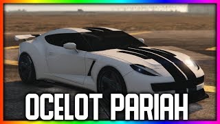 Ocelot Pariah  GTA ONLINE [upl. by Daveda]