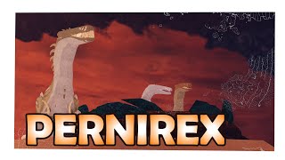 The Pernirex  Creatures Of Sonaria Documentary [upl. by Akimed106]