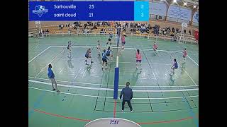 N2F J7 SARTROUVILLE 1 SAINTCLOUD PARIS SF 2 CFC [upl. by Arun302]