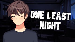 MCs ONE LEAST NİGHT  DDLC Mod  Made By WTMW [upl. by Noxid]