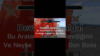 Devamı Kanalda keşfet minecraft minecraftpe keşfetbeniöneçıkar keşfetbeniöneçıkar minecraft [upl. by Redlac]