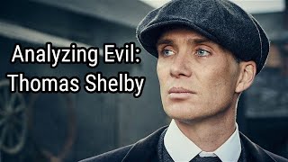 Analyzing Evil Thomas Shelby From Peaky Blinders [upl. by Ennove]