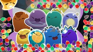 Todo lo Que Puedas Comer  Slime Rancher 19 [upl. by Glick]