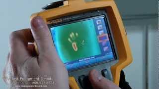 Fluke Ti32 Industrial Thermal Imager [upl. by Ruffina495]