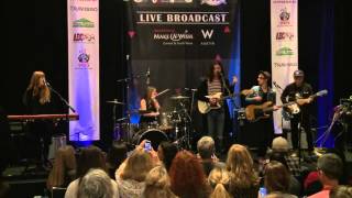 BØRNS quotElectric Lovequot LIVE SXSW 2015  Austin City Limits Radio [upl. by Basham]