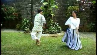 Philippine Folk Dance Kuratsa [upl. by Attlee]