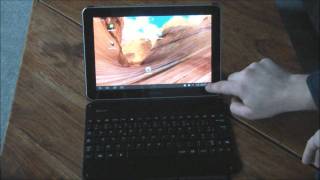 Test et avis housse  clavier bluetooth Samsung  BKC1C9FRBGXEF Samsung pour Galaxy Tab 101 [upl. by Nerland]