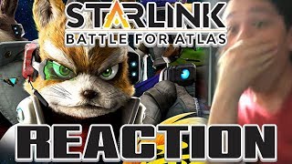 STARFOX IN STARLINK REACTION [upl. by Flynn]