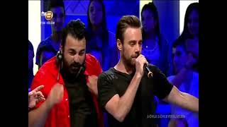 Murat Dalkılıç  Hovarda Canlı Performans [upl. by Zetra358]