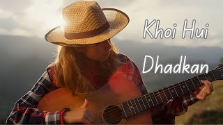 Khoi Hui Dhadkan  New Bollywood Song  Latest Hindi Love Sad Song [upl. by Cynde]