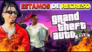 RDjavi Compramos Un Helicoptero Para Opetacion de la Mafiagta rdjavi roleplay gta5 viralvideo [upl. by Sekofski626]