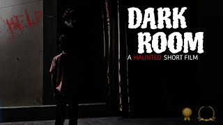 Dark Room  A haunted Short film  Indian Horror Short film horrorshorts [upl. by Nadnarb290]