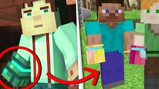 How to add STORY MODE GAUNTLETS to MINECRAFT [upl. by Enelyad]