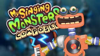 My Singing Monsters Composer  Wublin IslandWRare Wubbox [upl. by Hotchkiss206]