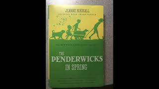 The Penderwicks in Spring Chapter 21 [upl. by Reggie98]