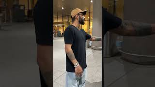 varat kohli spotted at airport  short viratkohli [upl. by Aikaj508]