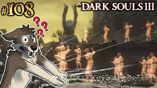 ARMY OF THE JUDICATOR  DARK SOULS 3 Lets Play Part 108 Blind  THE RINGED CITY DLC Gameplay [upl. by Modestia590]