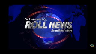 Roll News  Saldo de juegos de rol [upl. by Aicnatsnoc39]