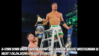 Smackdown Tag Team Championship History 2016  2024 [upl. by Froma]