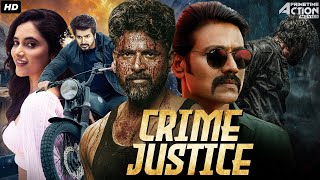 Crime Justice Full South Indian Movie In Hindi Dubbed  Sivakarthikeyan Priyanka Arul Mohan [upl. by Pauli]