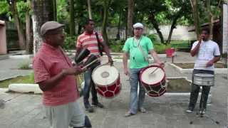 Maracatu didático da Nação Pernambuco [upl. by Nollat]