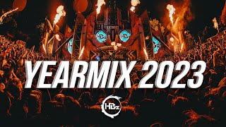 HBz  YEARMIX 2023 [upl. by Ignatz]