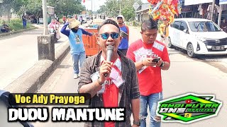 ANDI PUTRA 1 Dudu Mantune Voc Ady Prayoga Live Krasak Jatibarang Tgl 16 Maret 2023 [upl. by Gerhan]