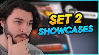 NEW Set 2 Showcases ALL BUT CONFIRMED  Star Wars Unlimited [upl. by Suiramad]