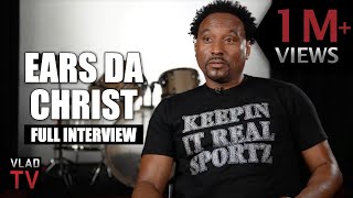 Ears Da Christ on Alpo Wayne Perry Big Head Gary Tank Johnson Rayful Edmond Full Interview [upl. by Yoong]