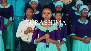 TURASHIMA by Goshen ChoirOfficial Video 2023 [upl. by Zoa577]